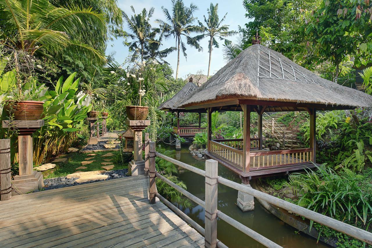 Ubud Nyuh Bali Resort & Spa Exteriör bild