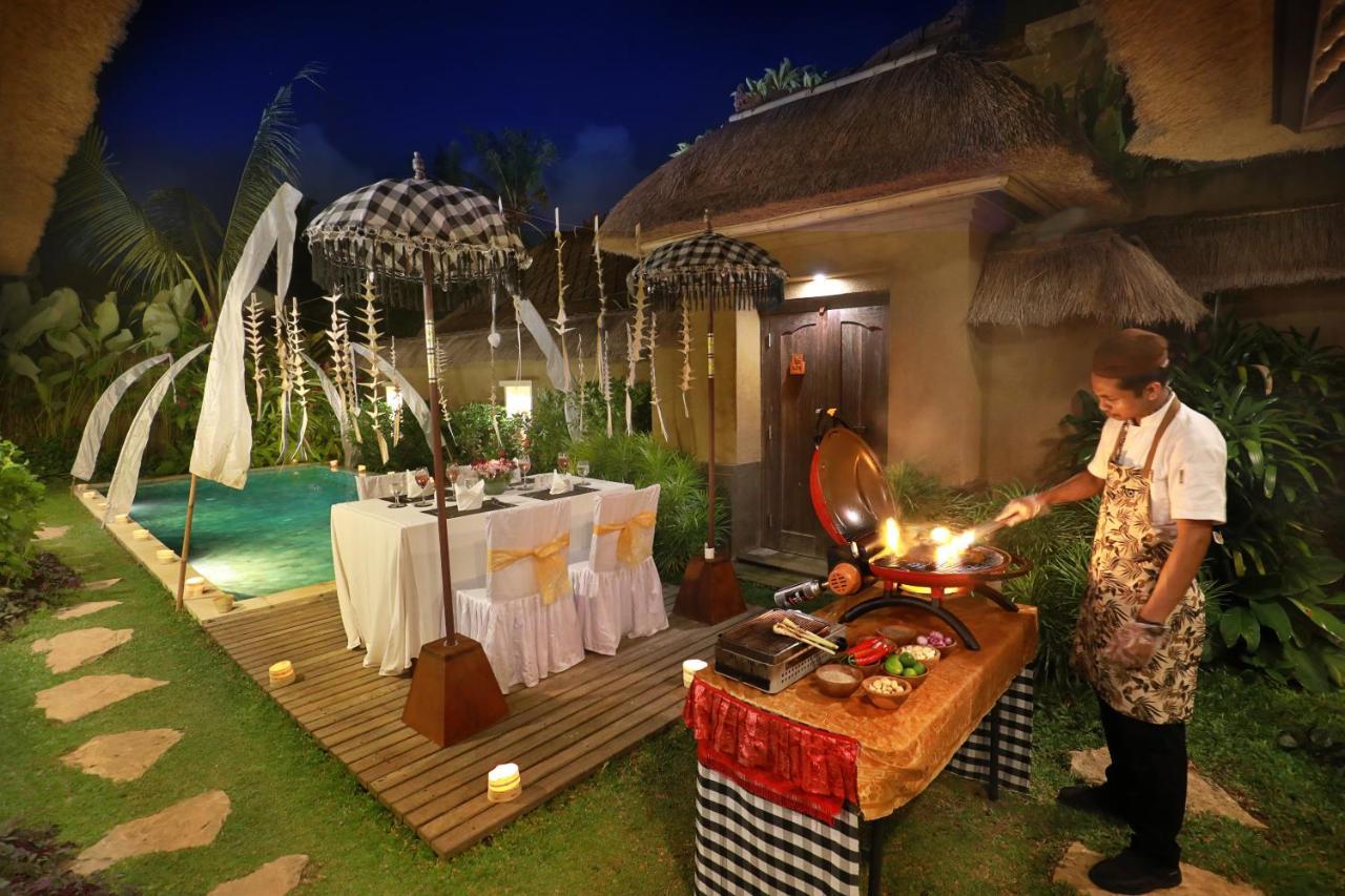 Ubud Nyuh Bali Resort & Spa Exteriör bild